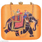 MaFs Printed Clutches For Women