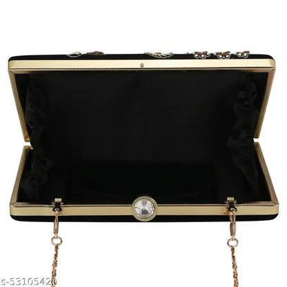 MaFs Fancy Handcrafted Embroidered Women clutches