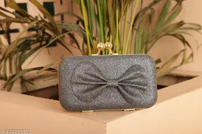 MaFs Stylish Butterfly Clutches For Girl's